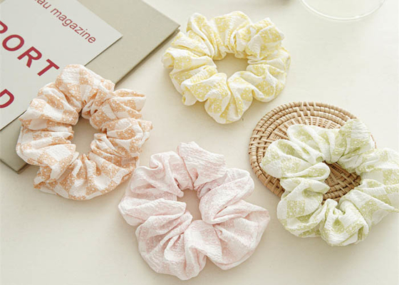 Pig intestine hair ins Korean summer head rope head decorative girls lady hair accessories